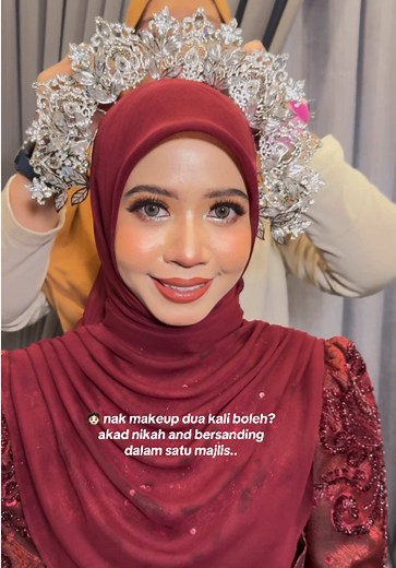 Open slot booking makeup Event/ Bride at Selangor Bulan 5 hingga Bulan 9 sahaja..🤗 Untuk tempahan MAKEUP DINNER/TUNANG/ AKAD NIKAH/SANDING/ BERTANDANG area KL/SEL sila click link bio dekat atas okay. . #makeupmurahkl #muakelantan #makeupkelantan #makeupkualalumpur #makeupnikahkelantan #mekapkelantan #makeupkotabharu #mekapkualalumpur #makeupgombak #makeupselayang #makeuppasirmas #mua #muapasirmas #muakotabharu #muamalaysia #makeupmurahselayang #makeupdinnerkl #makeupdinnerselangor #makeupmurahs