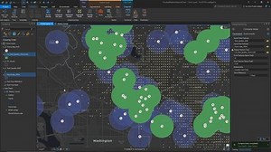 Conduct Link Analysis in ArcGIS Pro Intelligence