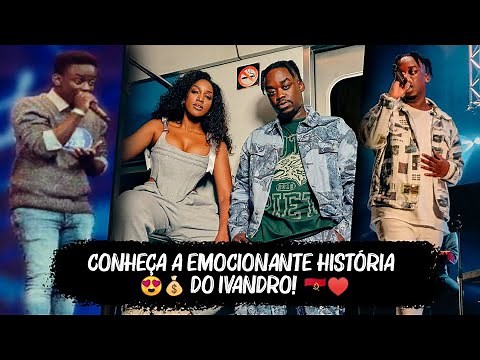Ivandro │Conheça a sua emocionante História!