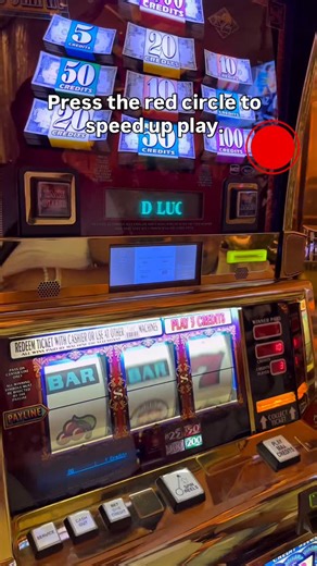 D Lucky Experience on Instagram: "Real Estate Tycoon Vs. Vegas Slots: Can he beat Top Dollar? $600/Spin Top Dollar 💵 🎰 D Lucky Jackpot Experience in Las Vegas We are putting a seasoned real estate mogul with a substantial bankroll to the ultimate test: can his strategic mind and deep pockets conquer the volatile “Top Dollar” slot machine? This high-stakes showdown pits business acumen against pure chance, aiming for that explosive “thumb goes up” jackpot moment as we track every exhilarating w