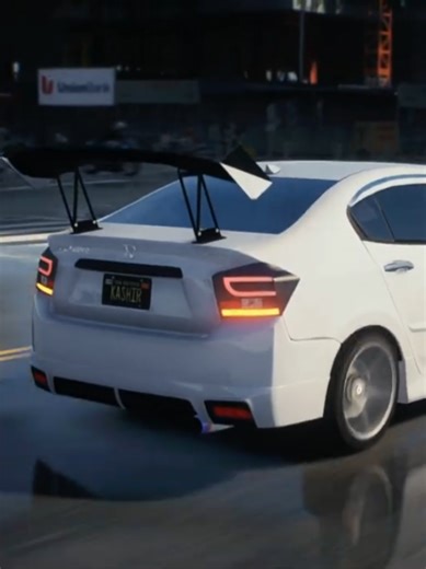 GTA 5 Honda City Mod Showcase