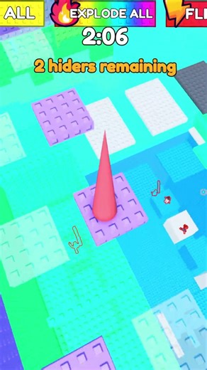 Again I'm hiding in the Tower! 🫢