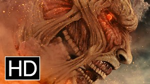 Live Action Attack on Titan Part 2 Trailer | The Mary Sue