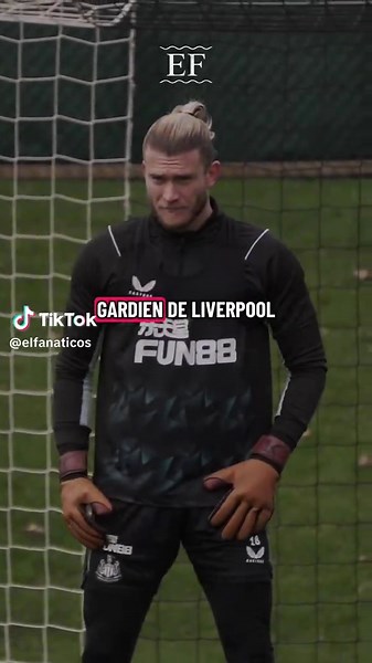 Karius était le gardien de Liverpool, et a vécu l’une des pires soirée pour un gardien de football en pleine finale de ligue des champions 💔 #karius #liverpool