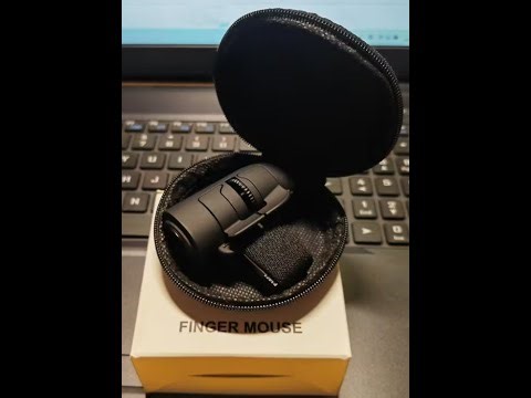 Mini Finger Mouse Review – The Weirdest… but Most Useful Gadget?!