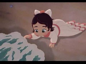 Ariel and Eric's Child (A Child is Born by Barbra Streisand)