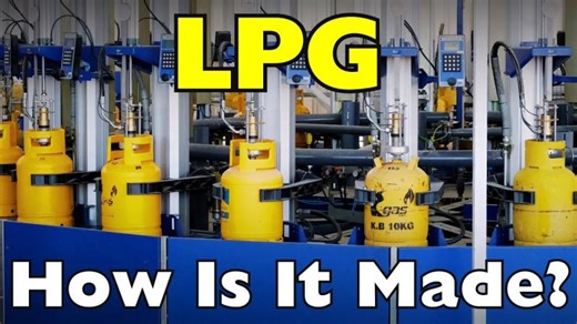 How LPG Goes From Invisible Gas to Portable Fuel | SUMIT RAUTELA