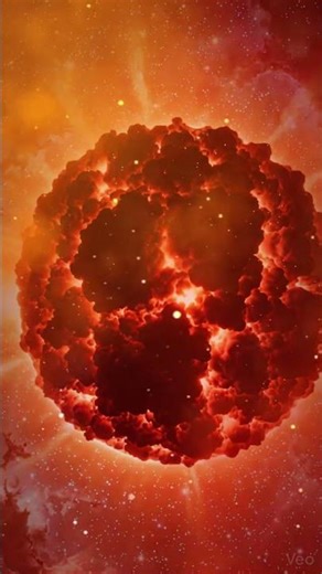 “How Stars Die… Is Beautiful and Terrifying ✨” #space #spacexstarship #spacefacts