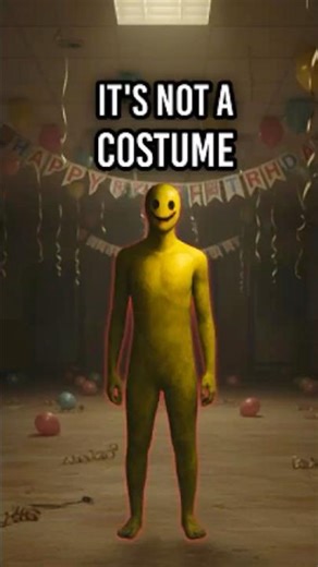 Entity 67: Don’t Trust the Smile