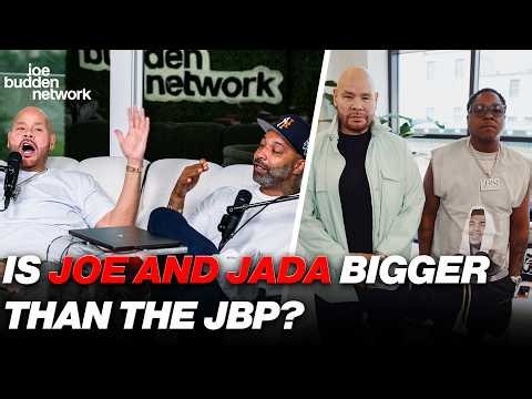 Fat Joe PRESSES Joe Budden Over The Success Of Joe & Jada