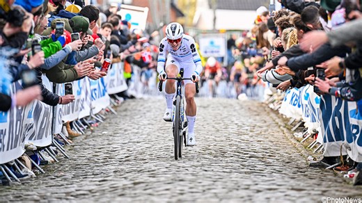 Demi Vollering verovert nu ook Vlaanderen: "Alles begint met een droom en die moet je najagen" | Sporza