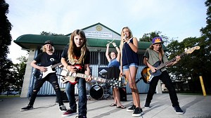 Youth Music Venture turns 10