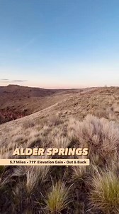 Explore the Alder Springs Trail, a 5.7-mile out-and-back hike that is considered moderately challenging. From May to October, you can explore this trail with your furry friend on a leash. The trail leads you to the breathtaking sights of Whychus Creek and Alder Springs, a true desert oasis. Make your way across the creek and find yourself at the meeting point of Whychus Creek and the Deschutes River. It’s best to visit during late spring or early fall for an unforgettable adventure. | Visit Bend