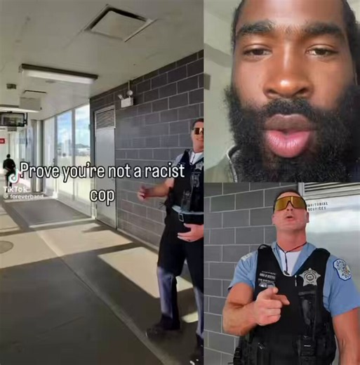 This Chicago police officer just gave a masterclass on how to respond to race-baiting BLM activistsActivist: “Prove to me you’re not a racist cop by saying I love Black people three times”Cop: “You’re a great person”Activist: “Do you love Black people?”Cop: “I don’t want to segregate people by race… I look at everybody the same… I don’t judge people by color. I love everybody.”BOOM