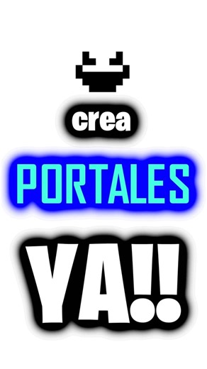 #datwinxd🌮👽🍸How to make portals in Minecraft Bedrock👽👌