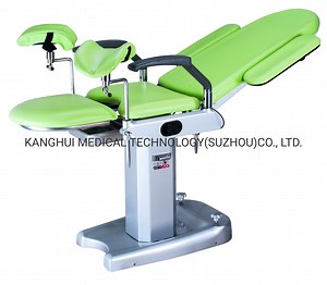 [Hot Item] Manual Adjusted Seat Section Surgical Operating Women Medical Chair