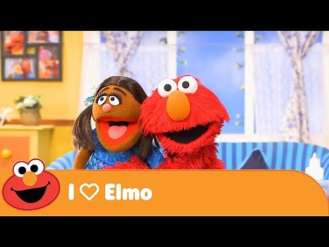 Elmo: The Magic of Best Friends | Different is Good | Life Skills for Kids | Hindi