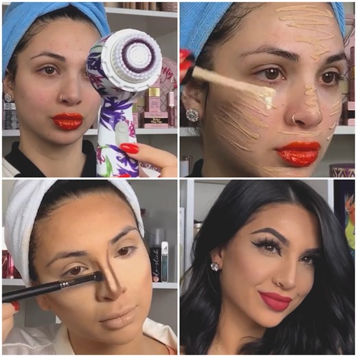 Different makeup looks for different occasions✨ | MetDaan Makeup