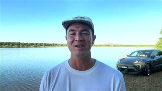 Ultra-swimmer Andy Donaldson sets record for 55km Western Australia swim