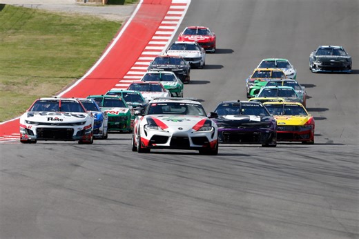 NASCAR Predictions for COTA: 5 Projections for the DuraMax Grand Prix