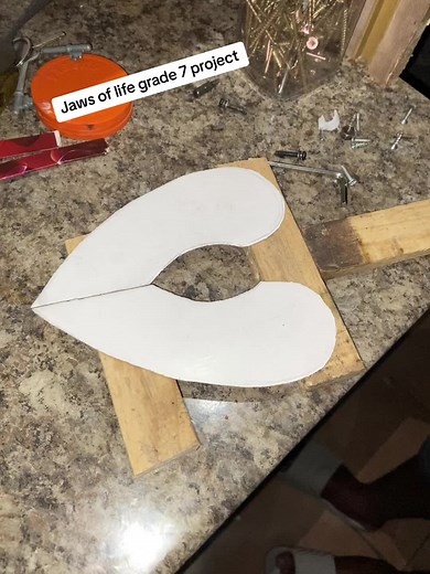 Jaws of Life Project Guide for Grade 7 Students