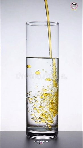 We Tried Putting Water on an Oil Fire #expirement #storts