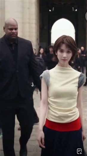 曾經和萌萌合作演奏四手聯彈鋼琴曲的#陳都靈😲 近期於3/6出席「巴黎時裝週」活動。 本尊、替身，您們說了算！🤭 #于朦朧 🕊️👼 #justiceforyumenglong 🪷🙏