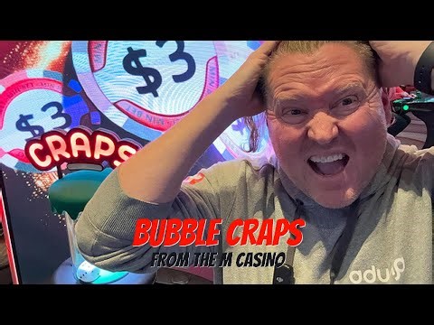 Craps Betting System DESTROYED, BUT THEN!