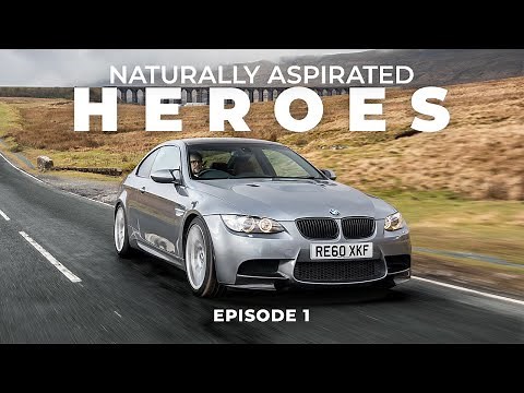 BMW's Greatest Ever V8? | E92 BMW M3 | Naturally Aspirated Heroes Ep 1