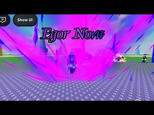 showcasing new tier Universal Egor phase 1 and 2 | Roblox egor game| Roblox