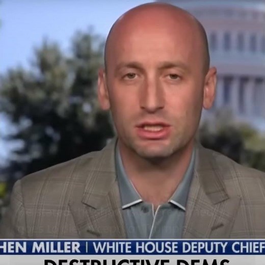 'SNL' Joke Sends Stephen Miller into a Fury Over Trump