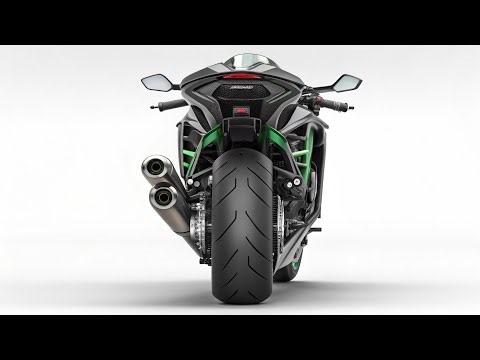 The BEAST Returns! 2025 Kawasaki Ninja H2 Faster, Smarter, and Wilder Than Ever!!