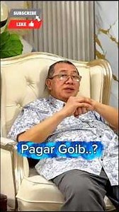 The Invisible Fence #rday #localwisdom #hajidwisusanto