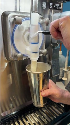 Dr Pepper Milkshakes!