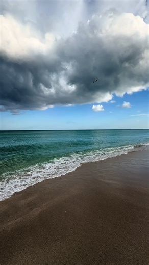 #miami #sunrise #sunset #ocean #sky