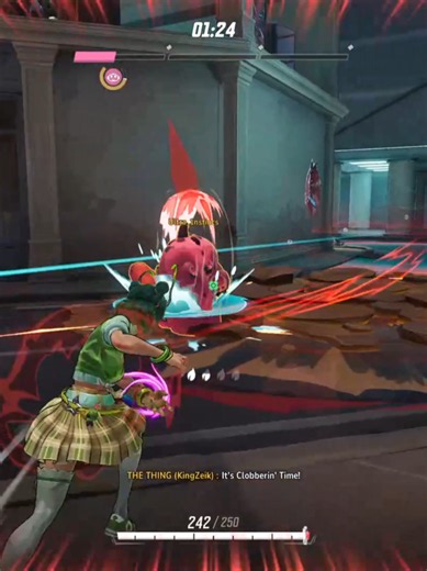 Mantis CC Sleep Trick to Free Your Team