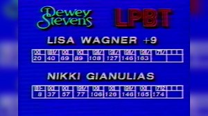 47K views · 268 reactions | In this week's #PWBAVault, we travel back 30 years to the 1986 Northwest Fabrics Classic at Royal Downs in Woodbury, Minnesota, where Lisa Wagner climbed the stepladder to capture the title, defeating Nikki Gianulias, 212-204, in the title match. Watch the 10th frame of the championship match with Steve Grad and Leila Wagner on the call. #PWBATour | Professional Women's Bowling Association - PWBA | Facebook
