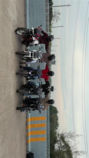 Unity in Biking Community