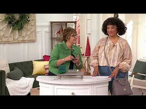 JAI Sterling Silver Heritage Textured Band Ring on QVC