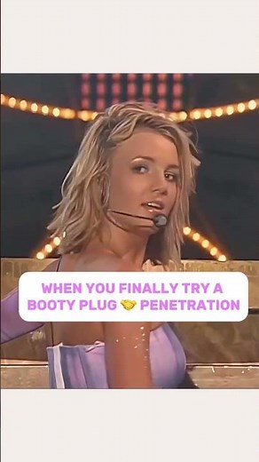 When You Finally Try a Booty Plug AND Penetration 😳