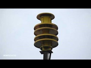 ACA Superbanshee Siren Test, Hi-Lo, Johnson Creek, WI