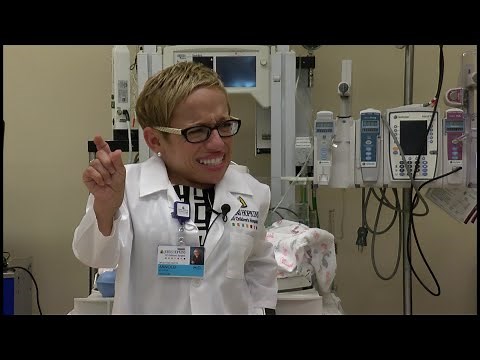 Full interview: ‘The Little Couple’ star Dr. Jen Arnold joins staff at All Children’s Hospital