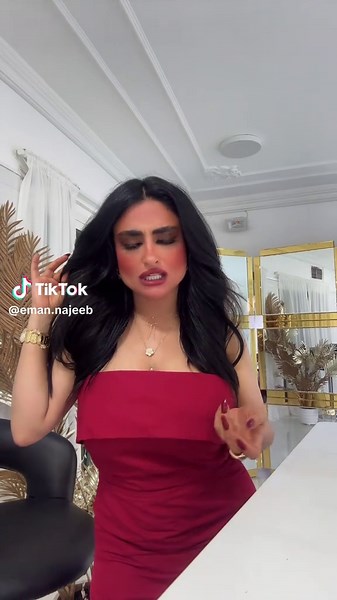 عيد ميلاد إيمان نجيب وأجواء احتفالية رائعة