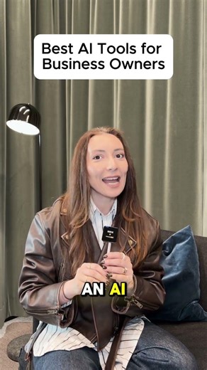 Best AI Tools for Business Owner