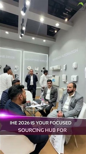 Dolphy India Joins Hands with IHE 2026 India's Biggest Hospitality Expo #IHE2026 #DolphyIndia #event