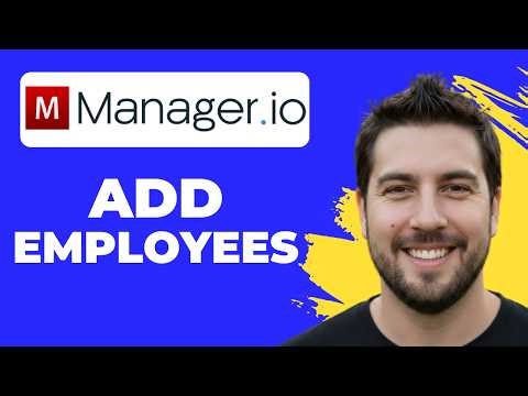 How To Add Employees In Manager.io (Working 2026)
