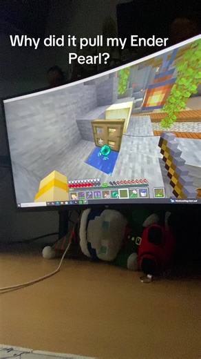 Understanding Ender Pearls in Minecraft PVP