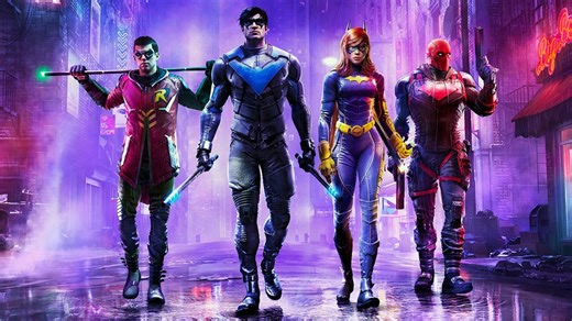 Gotham Knights Review