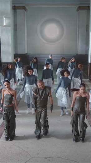 If you play it once… it’s already ON REPLAY 🔁 | Go watch the full clip and listen now! #bzikebi #eurovision2026