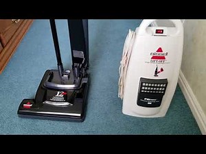 Bissell Lift-Off 3554B Upright Vacuum